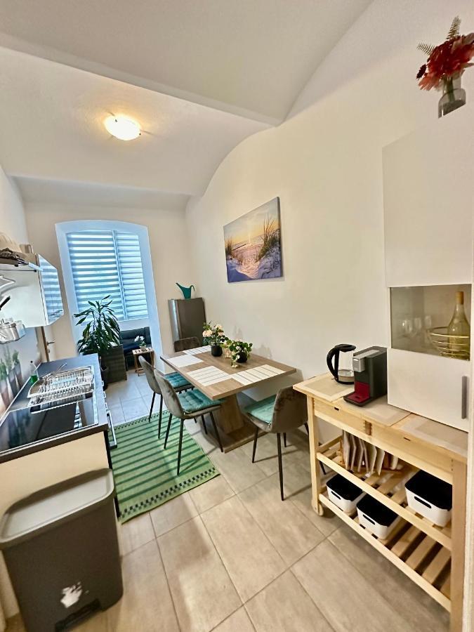 Ferienwohnung Marion Klagenfurt Zentrumsnaehe Klagenfurt am Wörthersee Exterior foto
