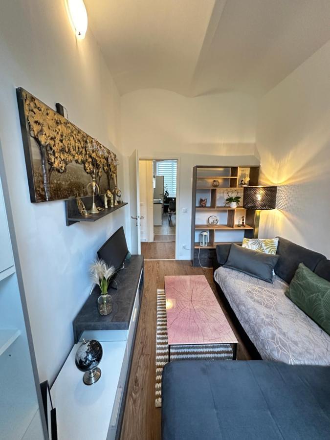 Ferienwohnung Marion Klagenfurt Zentrumsnaehe Klagenfurt am Wörthersee Exterior foto