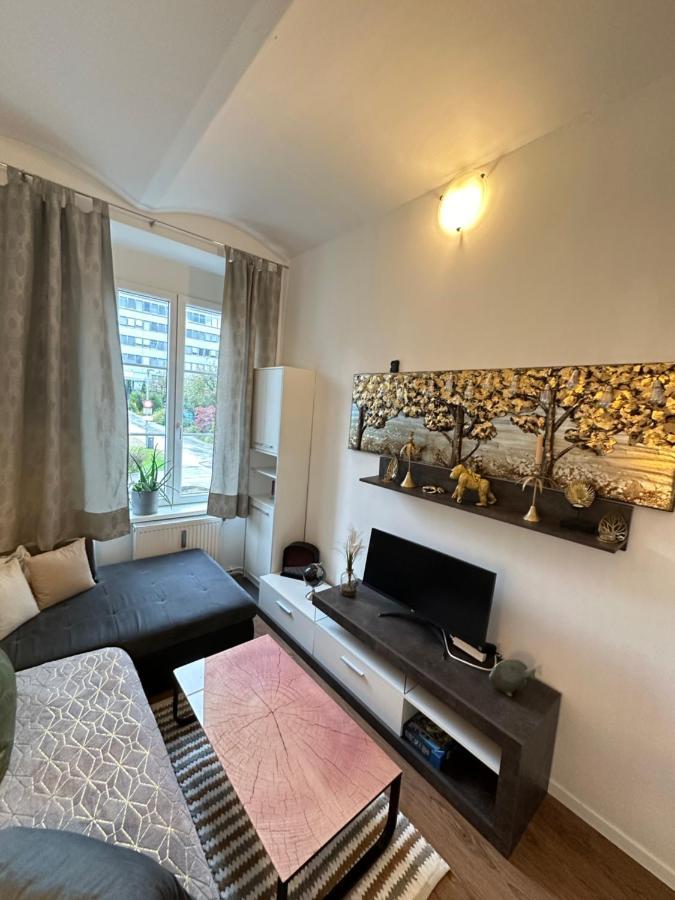 Ferienwohnung Marion Klagenfurt Zentrumsnaehe Klagenfurt am Wörthersee Exterior foto