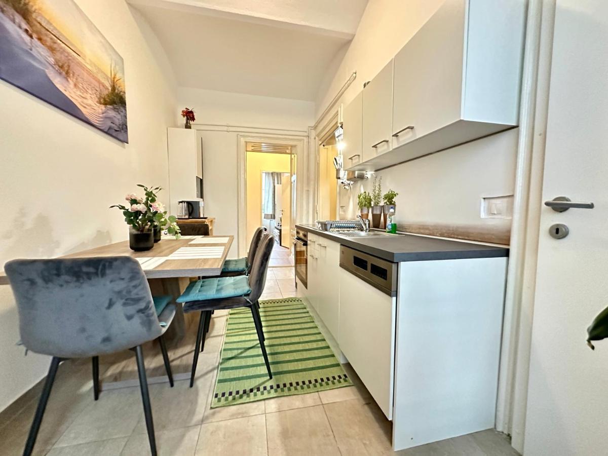 Ferienwohnung Marion Klagenfurt Zentrumsnaehe Klagenfurt am Wörthersee Exterior foto