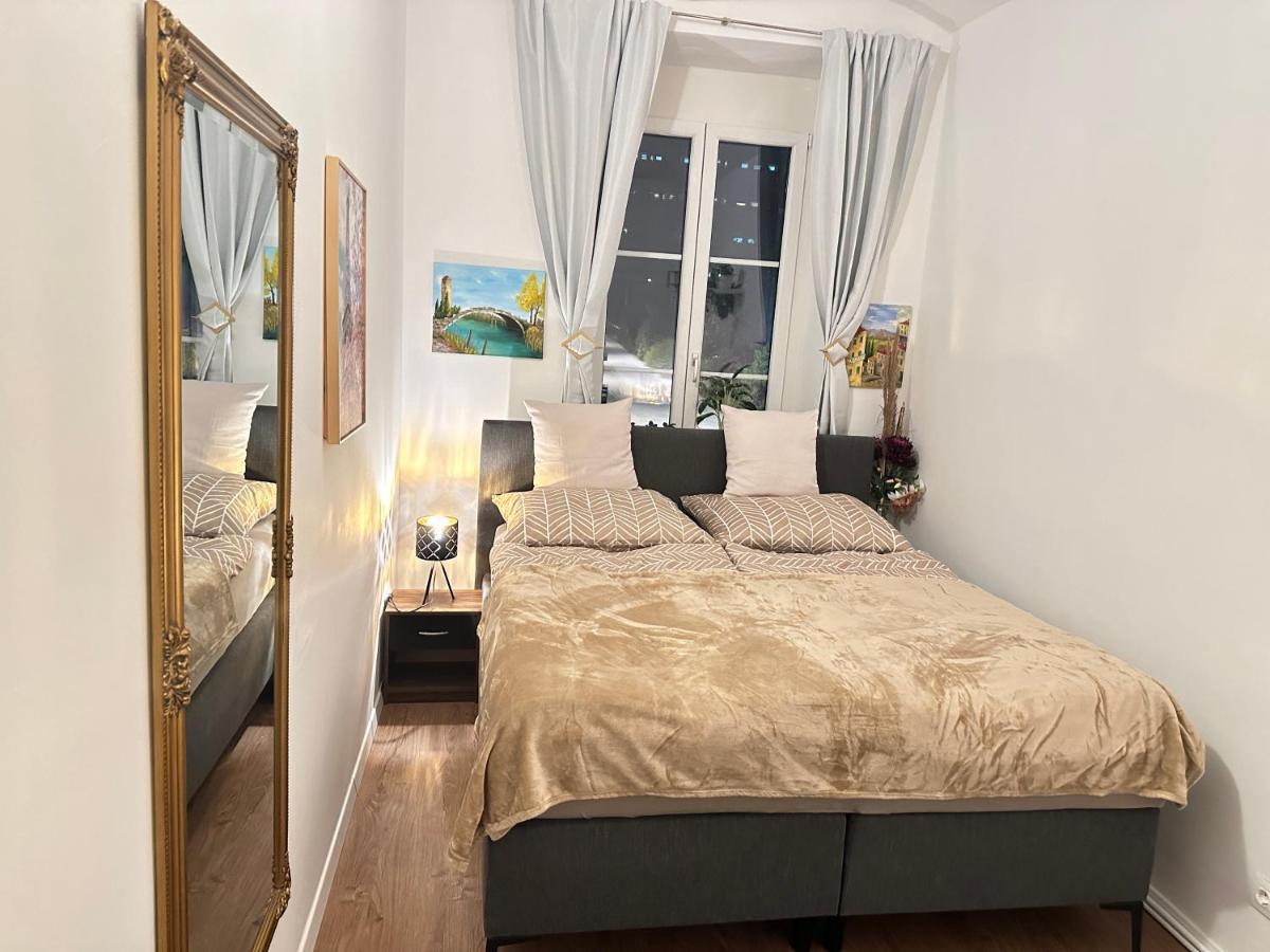 Ferienwohnung Marion Klagenfurt Zentrumsnaehe Klagenfurt am Wörthersee Exterior foto